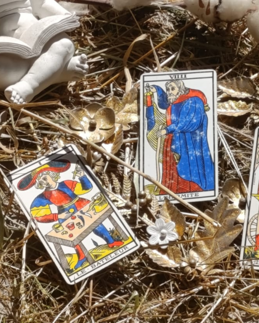 Tarot de coaching